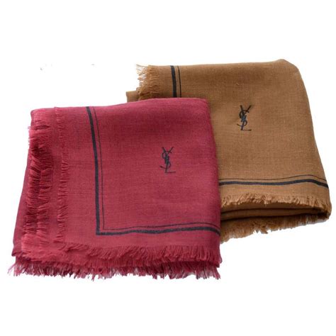 ysl cashmere
